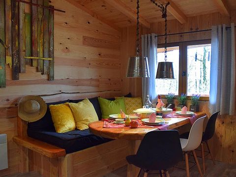 CHALET 6 personnes - Eco Lodge