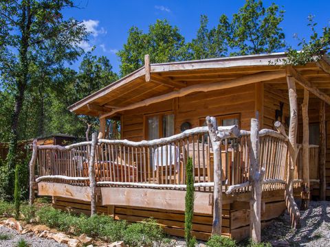 CHALET 6 personnes - Eco Lodge