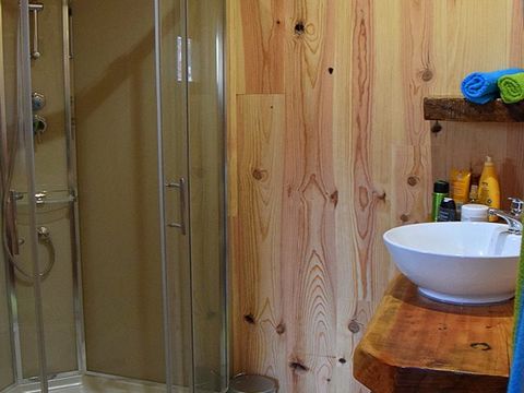 CHALET 6 personnes - Eco Lodge