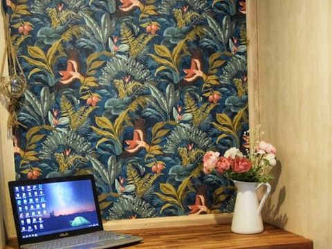 MOBILHOME 4 personnes - Upupa