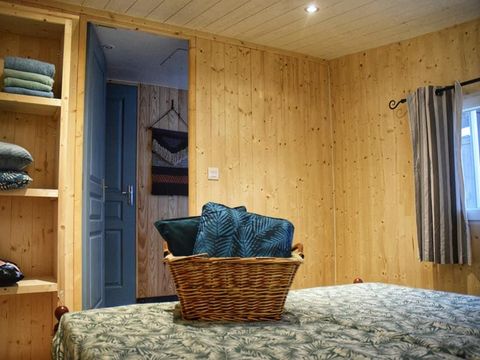 MOBILHOME 4 personnes - Upupa