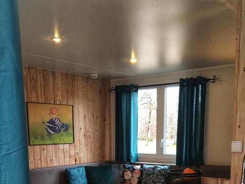 MOBILHOME 4 personnes - Upupa