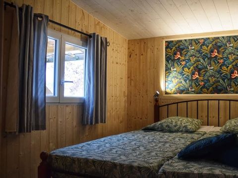 MOBILHOME 4 personnes - Upupa