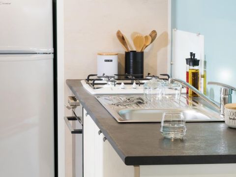 MOBILHOME 6 personnes - Lavaurette