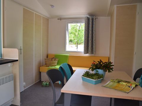 MOBILHOME 6 personnes - Lavaurette