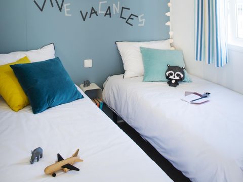 MOBILHOME 6 personnes - Lavaurette