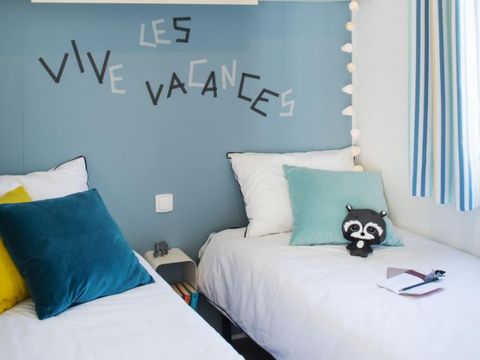 MOBILHOME 6 personnes - Lavaurette