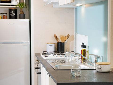 MOBILHOME 6 personnes - Lavaurette