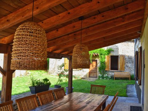 MAISON 11 personnes - Domaine privé La Tannerie - piscine MAISON 11 personnes - Domaine privé La Tannerie - piscine