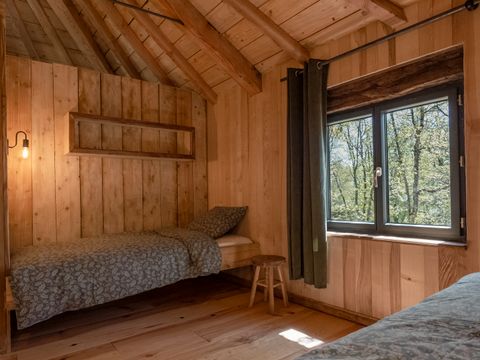 HÉBERGEMENT INSOLITE 5 personnes - Le Pigeonnier