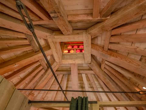 HÉBERGEMENT INSOLITE 5 personnes - Le Pigeonnier