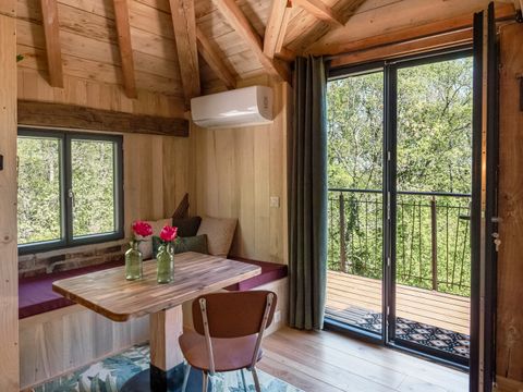 HÉBERGEMENT INSOLITE 5 personnes - Le Pigeonnier