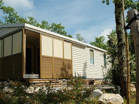 MOBILHOME 6 personnes - Midi Pyrénées