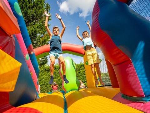 Camping Le Bois Soleil - Camping Vendée - Image N°110