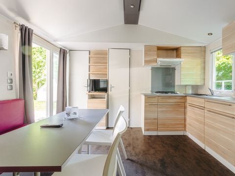 MOBILHOME 6 personnes - Forêt