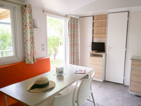 MOBILHOME 6 personnes - Forêt