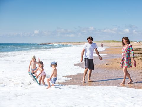 Camping Le Bois Soleil - Camping Vendée - Image N°72