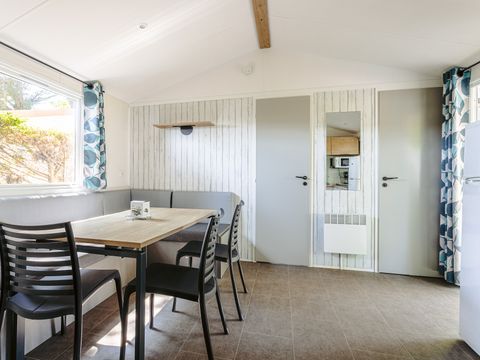 MOBILHOME 6 personnes - GRAND LARGE