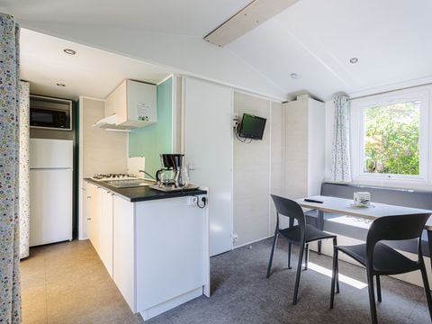 MOBILHOME 5 personnes - EVASION