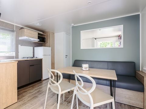 MOBILHOME 4 personnes - HORIZON