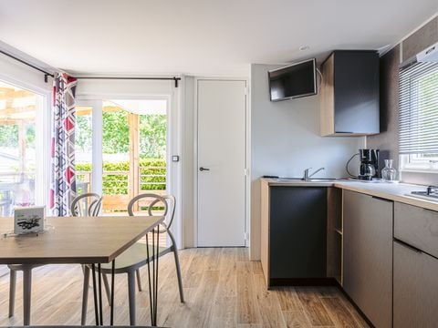 MOBILHOME 4 personnes - HORIZON