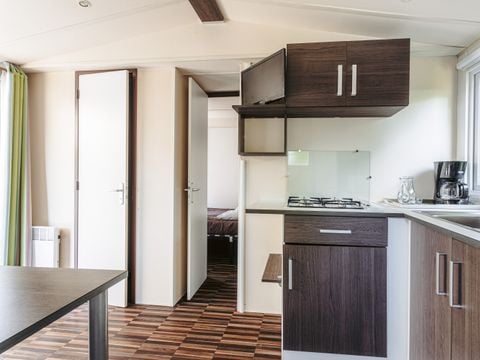 MOBILHOME 2 personnes - PLAGE