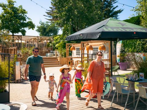 Camping Le Bois Soleil - Camping Vendée