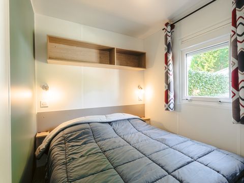 MOBILHOME 8 personnes - Mobil-home Sable plus 40m² (4 chambres, 2 salle de bains) 8 pers