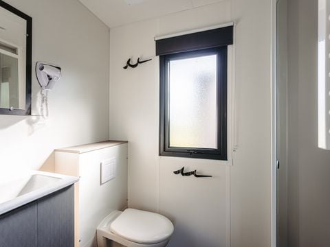 MOBILHOME 6 personnes - Premium 3 ch. avec spa (37m²)