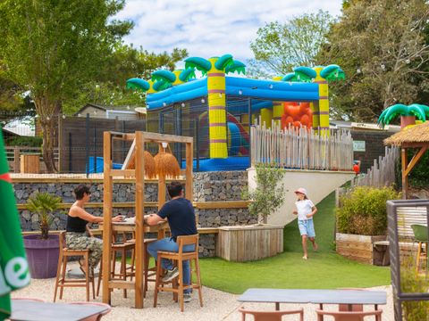 Camping Le Bois Soleil - Camping Vendée