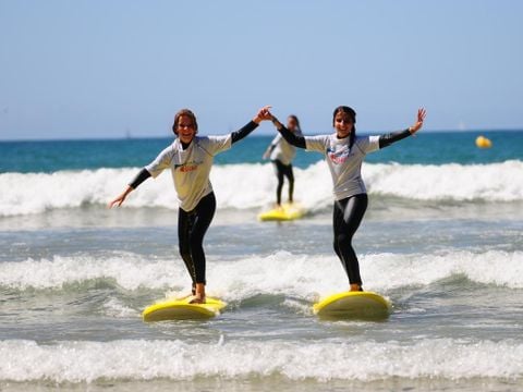 Camping Le Bois Soleil - Camping Vendée - Image N°37