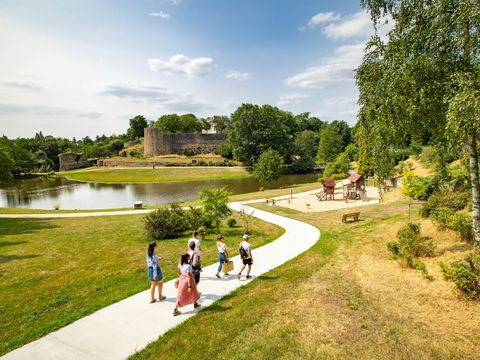 Camping Le Bois Soleil - Camping Vendée - Image N°66