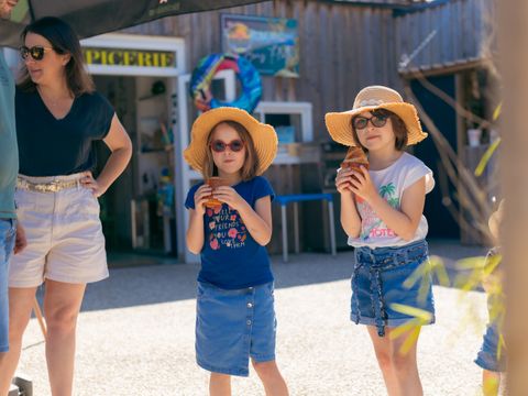 Camping Le Bois Soleil - Camping Vendée