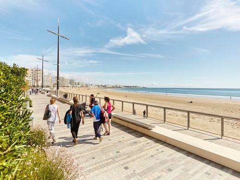 Camping Le Bois Soleil - Camping Vendée - Image N°46