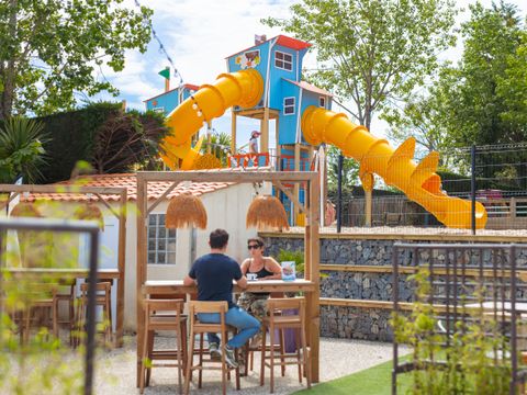 Camping Le Bois Soleil - Camping Vendée