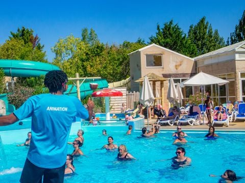 Camping Le Bois Soleil - Camping Vendée