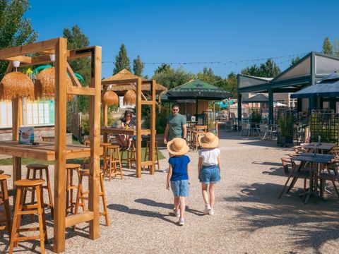 Camping Le Bois Soleil - Camping Vendée