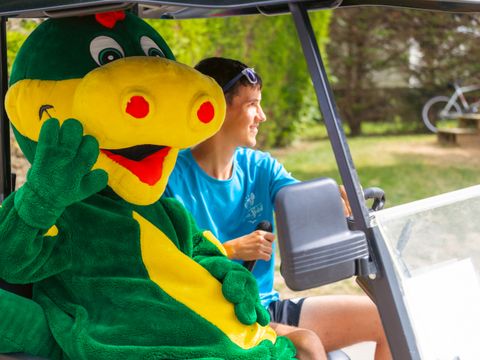 Camping Le Bois Soleil - Camping Vendée - Image N°103