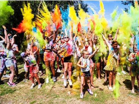 Camping Le Bois Soleil - Camping Vendée - Image N°91