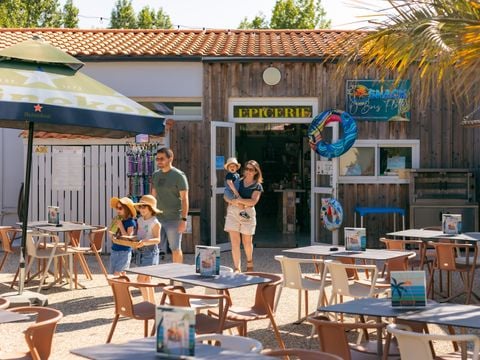 Camping Le Bois Soleil - Camping Vendée - Image N°98