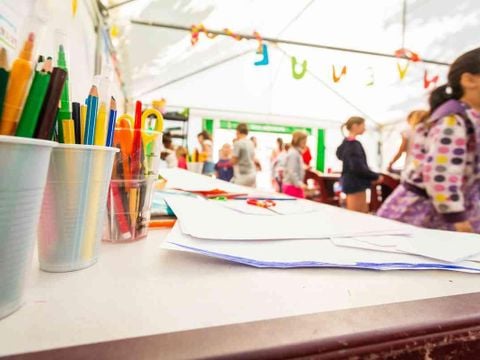 Camping Le Bois Soleil - Camping Vendée - Image N°23