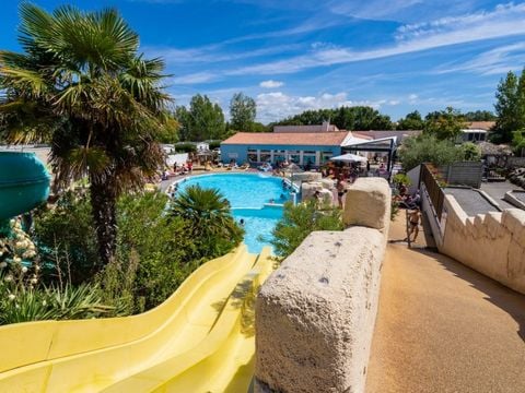 Camping Le Bois Soleil - Camping Vendée - Afbeelding N°3