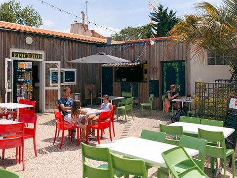 Camping Le Bois Soleil - Camping Vendée - Image N°53