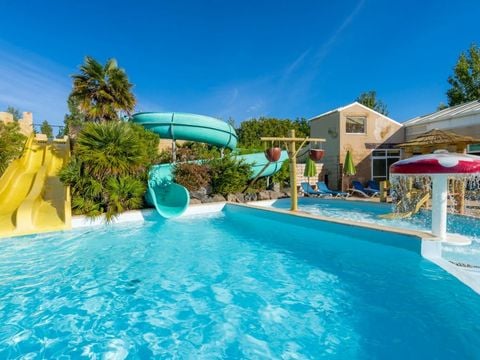 Camping Le Bois Soleil - Camping Vendée - Afbeelding N°5