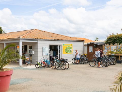 Camping Le Bois Soleil - Camping Vendée - Image N°44