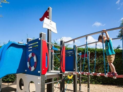 Camping Le Bois Soleil - Camping Vendée