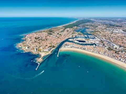 Camping Le Bois Soleil - Camping Vendée - Image N°47