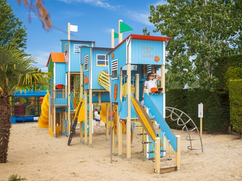 Camping Le Bois Soleil - Camping Vendée - Image N°82