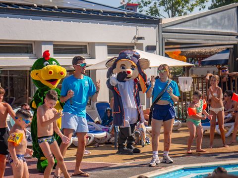 Camping Le Bois Soleil - Camping Vendée