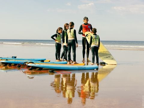Camping Le Bois Soleil - Camping Vendée - Image N°61